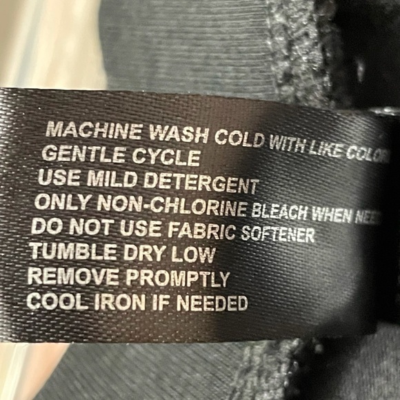 32DEGREE heat lightweight layering leggings black - Picture 4 of 4